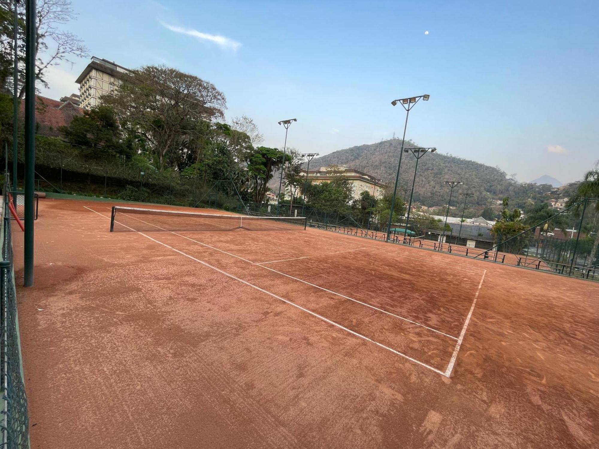 Charmoso Flat Na Serra - Granja Brasil Itaipava Petrópolis Εξωτερικό φωτογραφία