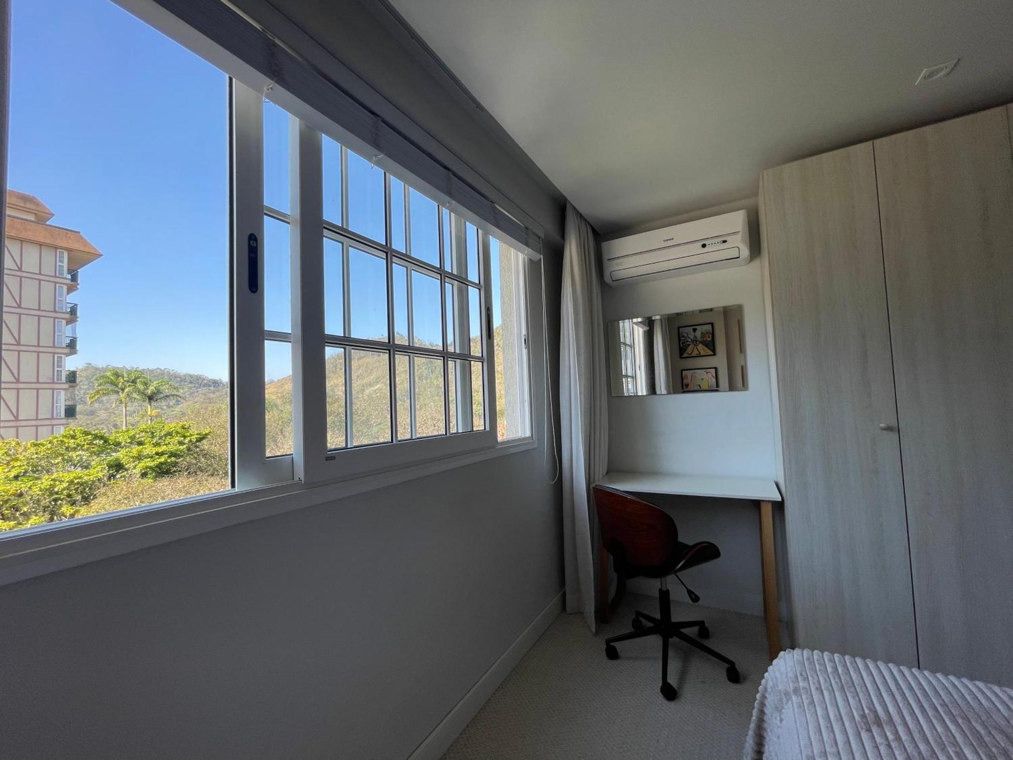Charmoso Flat Na Serra - Granja Brasil Itaipava Petrópolis Εξωτερικό φωτογραφία