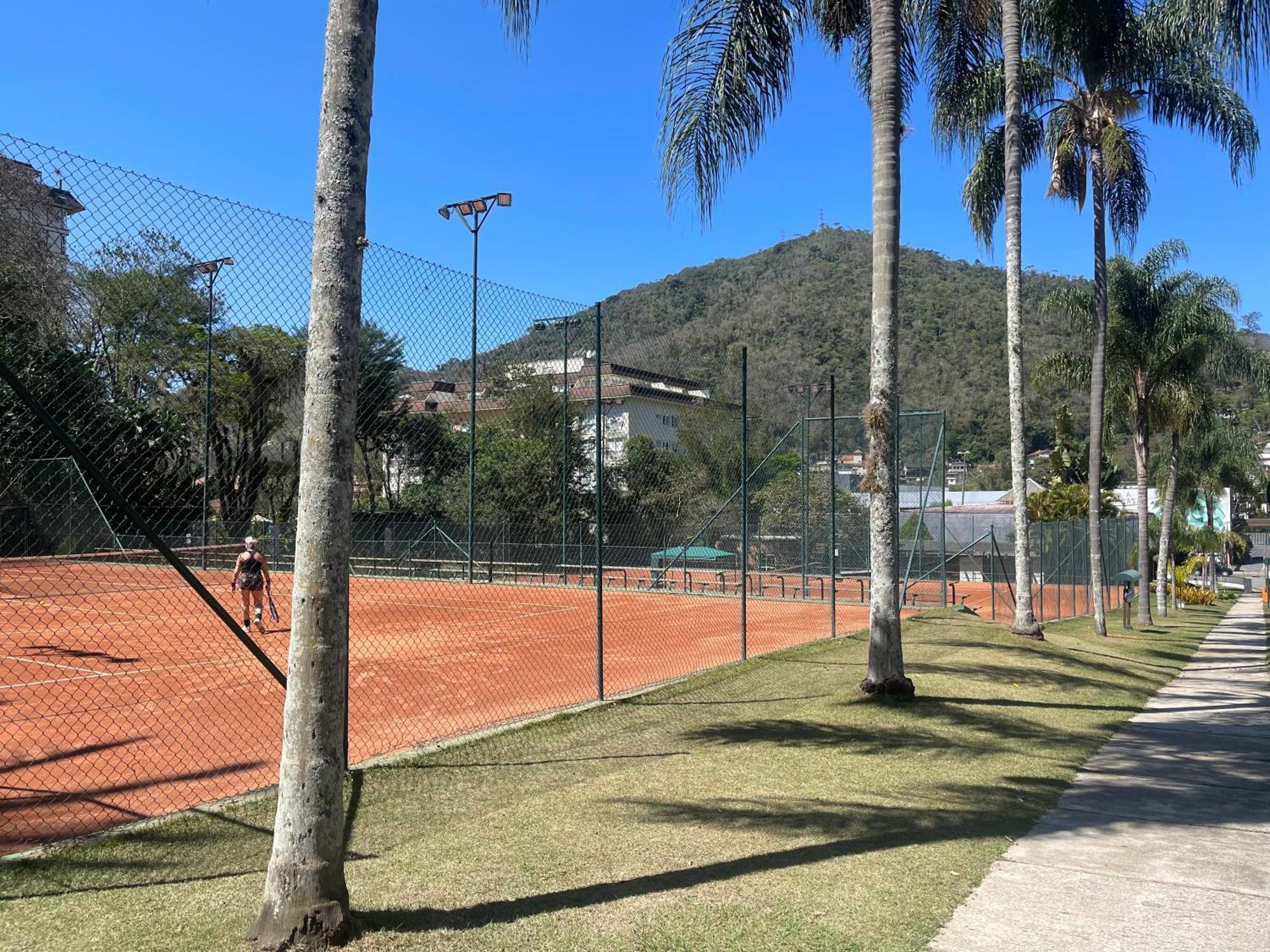 Charmoso Flat Na Serra - Granja Brasil Itaipava Petrópolis Εξωτερικό φωτογραφία