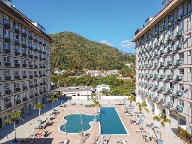 Charmoso Flat Na Serra - Granja Brasil Itaipava Petrópolis Εξωτερικό φωτογραφία